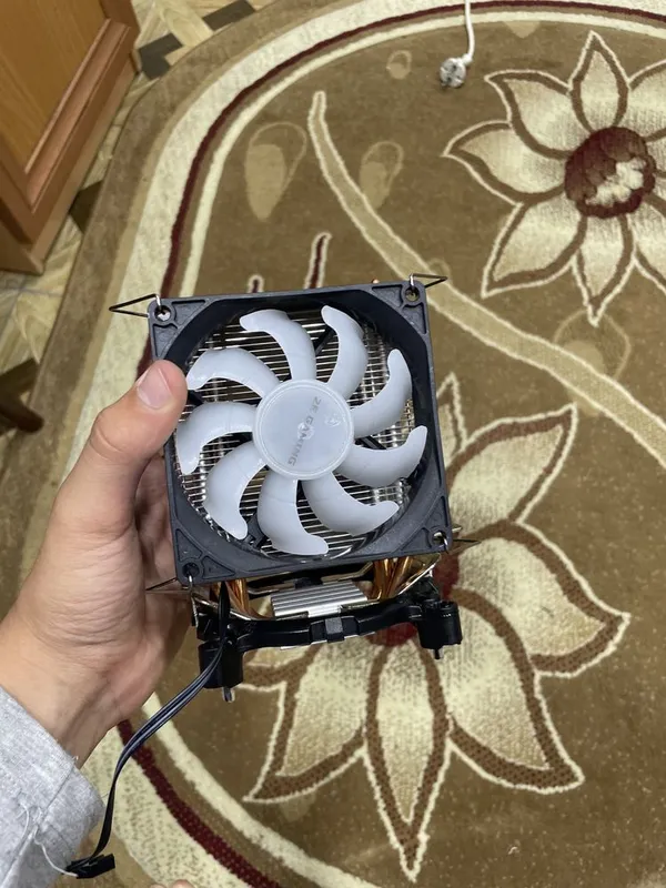 Кулер от 2E Gaming Air cool 1