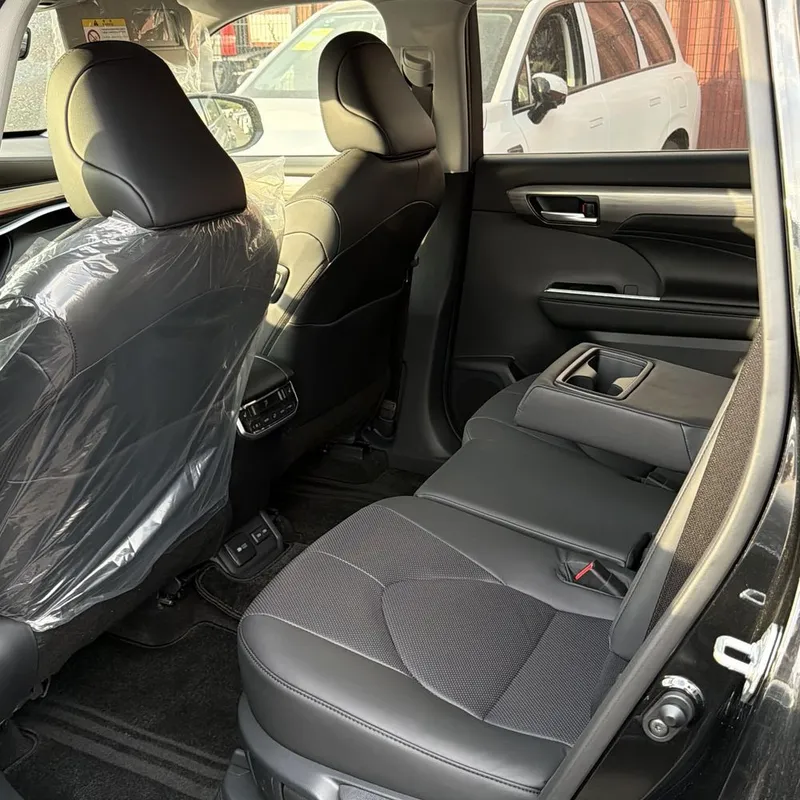 Toyota highlander limited 2.5 hybrid — фото 4 Toyota highlander limited 2.5 hybrid — фото 4
