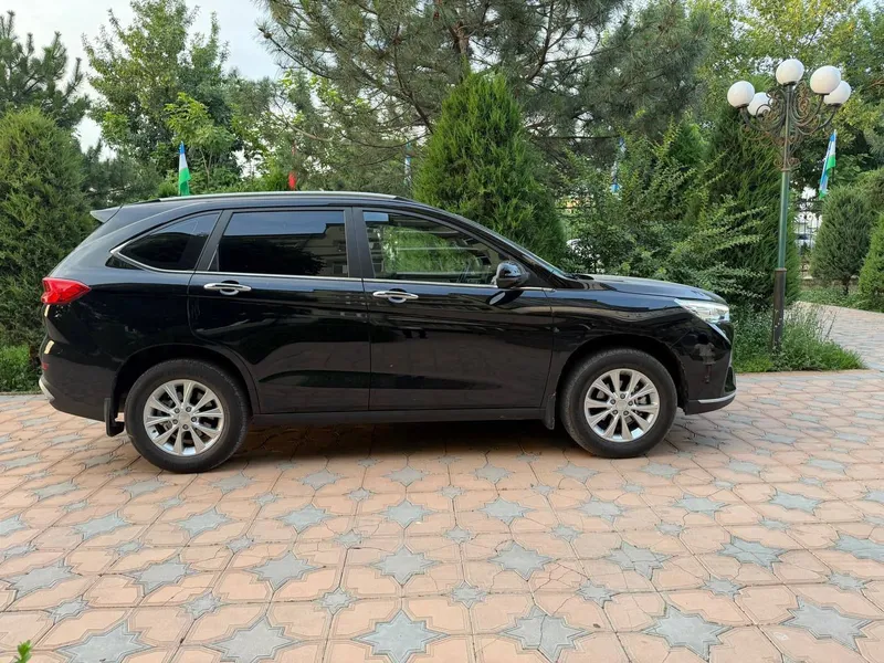 Haval M6 3-poz 2026! Lyukli. Holati ideal. — фото 4