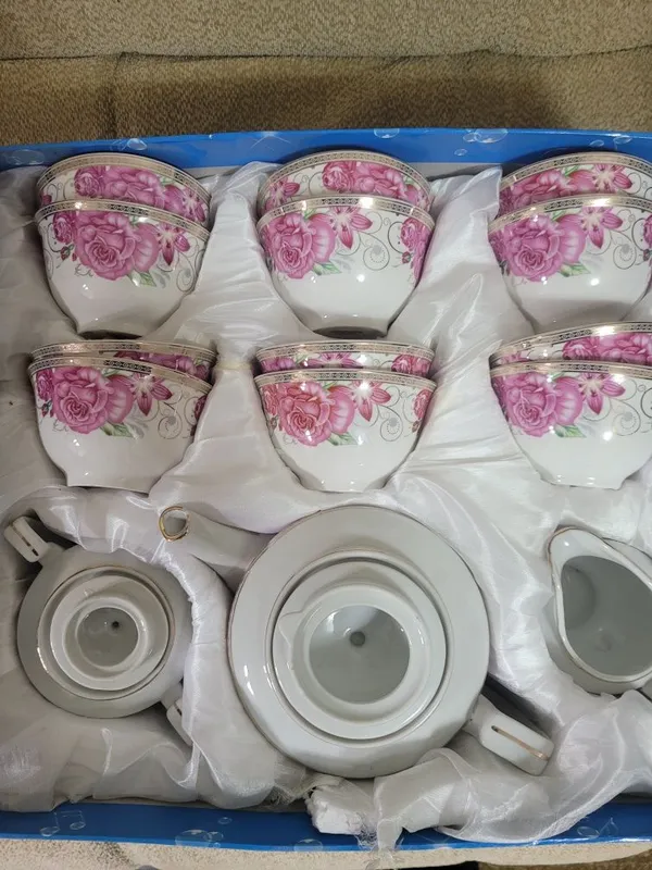 Продам чайный сервиз новый — фото 2