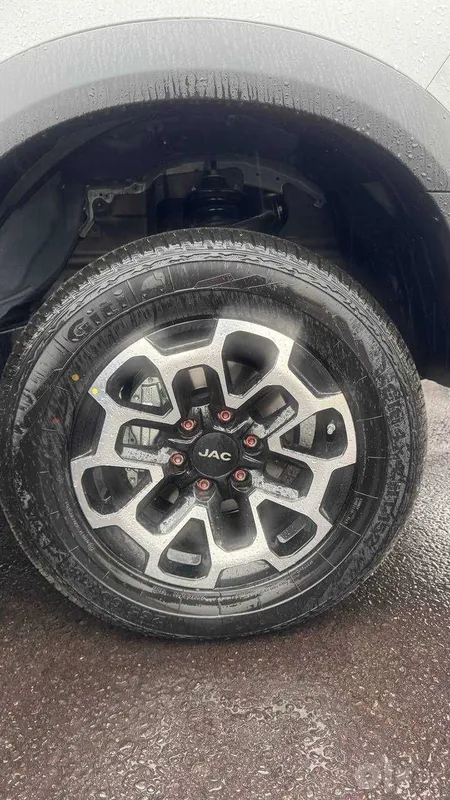 Jac T9 пикап full 4 Jac T9 пикап full 4