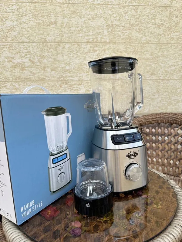2в1 Блендер кофемолка blender kofemolka UAKEEN 2 2в1 Блендер кофемолка blender kofemolka UAKEEN 2