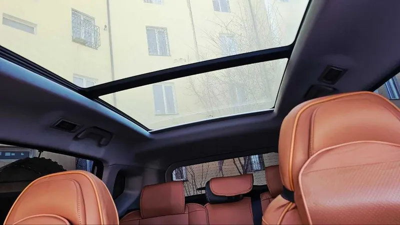 Chery tiggo 7 pro 2025-yilning sentabrda olingan 8 Chery tiggo 7 pro 2025-yilning sentabrda olingan 8