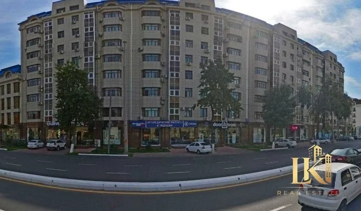 Продаётся 2-комнатная квартира в ЖК Elegant (Яккасарайский район)