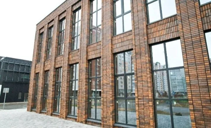 Balkonga g'isht teramiz. Kladka balkon. Керпичная кладка балконов — фото 4