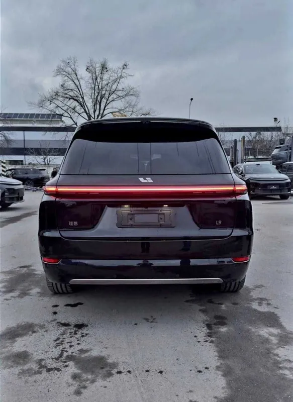 Li 9 Ultra 2026 Restailing 19.800$ va passport evaziga chiqadi — фото 1