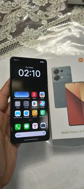 Srochna TCL 40XL 6/256GB Black Igravoy Karobka Holati Ideal Yengi Zor 2 Srochna TCL 40XL 6/256GB Black Igravoy Karobka Holati Ideal Yengi Zor 2