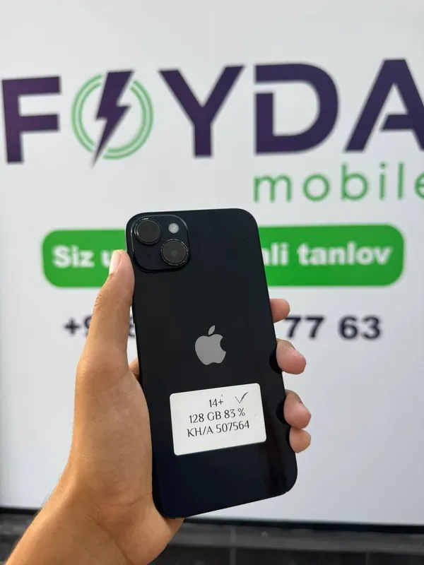 IPhone 14 + . 2