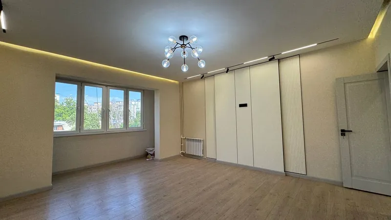 3-комнатная квартира, 75 м2, Яккасарай 1