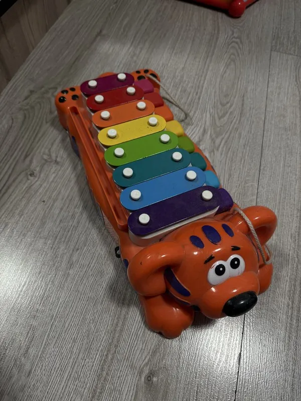 Музыкальный ксилофон Little Tikes 2 Музыкальный ксилофон Little Tikes 2