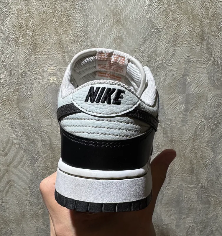 Оригинальные кроссовки Nike Dunk Low 5