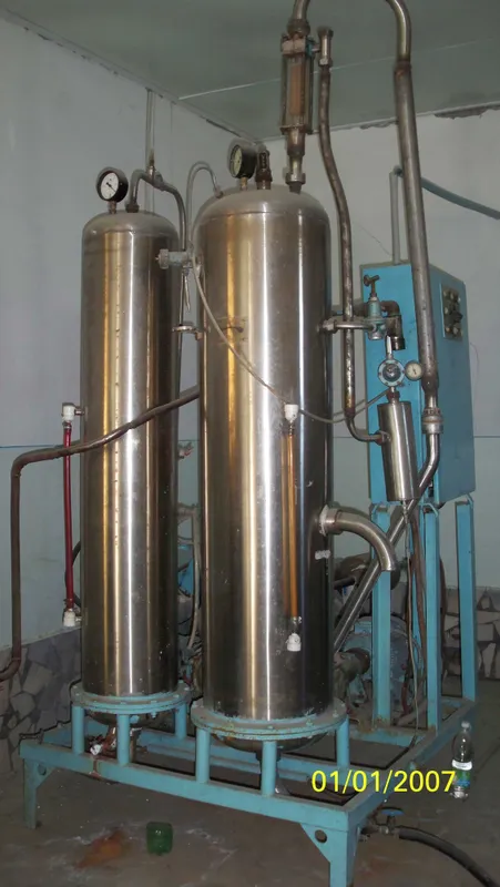 Продаётся линия газированных напитков 5