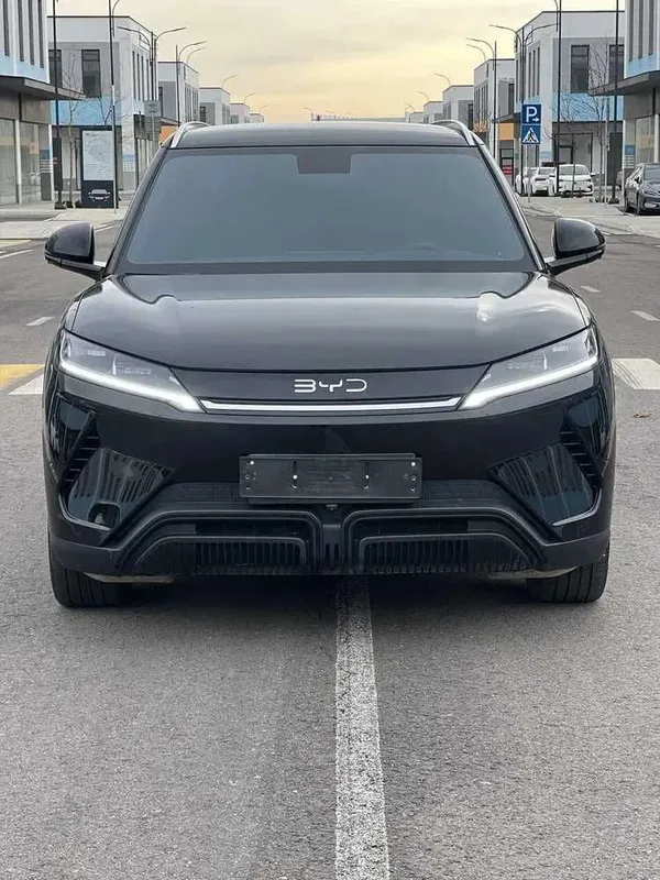 BYD Yuan UP Naxt va Halol nasiyaga