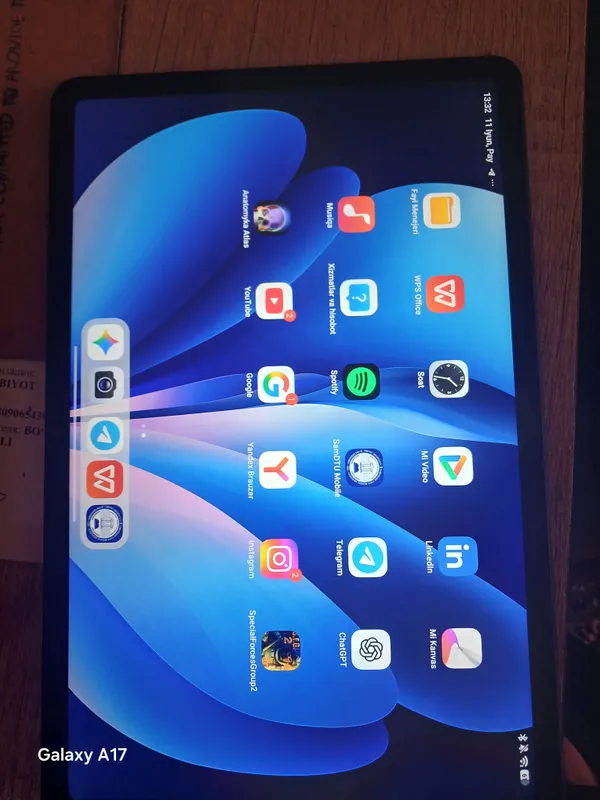 Redmi Pat 2 yangidek turibdi 8ga 256 umuman qotmay — фото 1