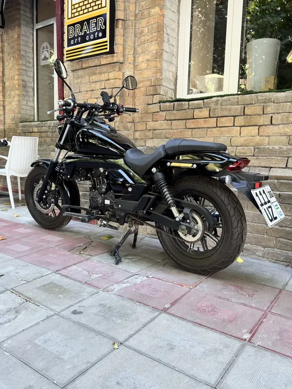 Мотоцикл Круизер Lifan K19 2 Мотоцикл Круизер Lifan K19 2