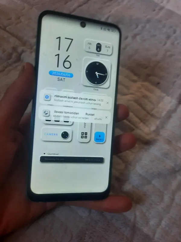 redmi note 11 pubg 60 fps pm 64 narx 600