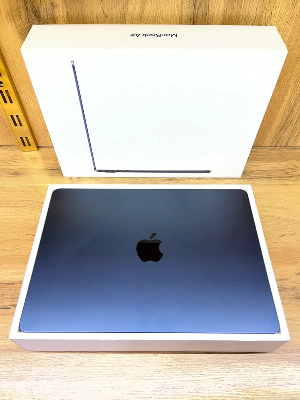 MacBook Air M2 Midnight 8/256-Yangi noutbuk Макбук — фото 7