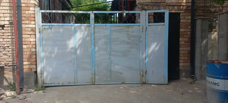 Darvoza sotiladi / ПРОДАЁТСЯ ВОРОТА