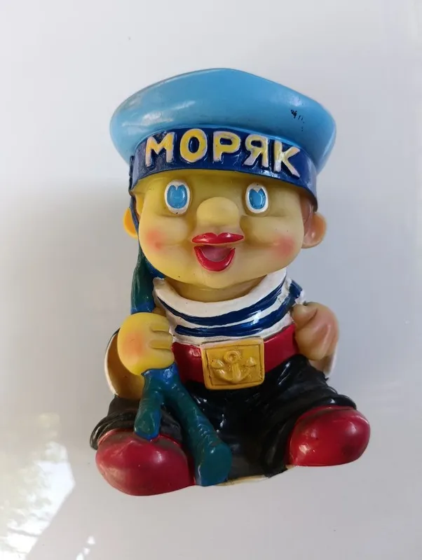 Моряк совпластитал