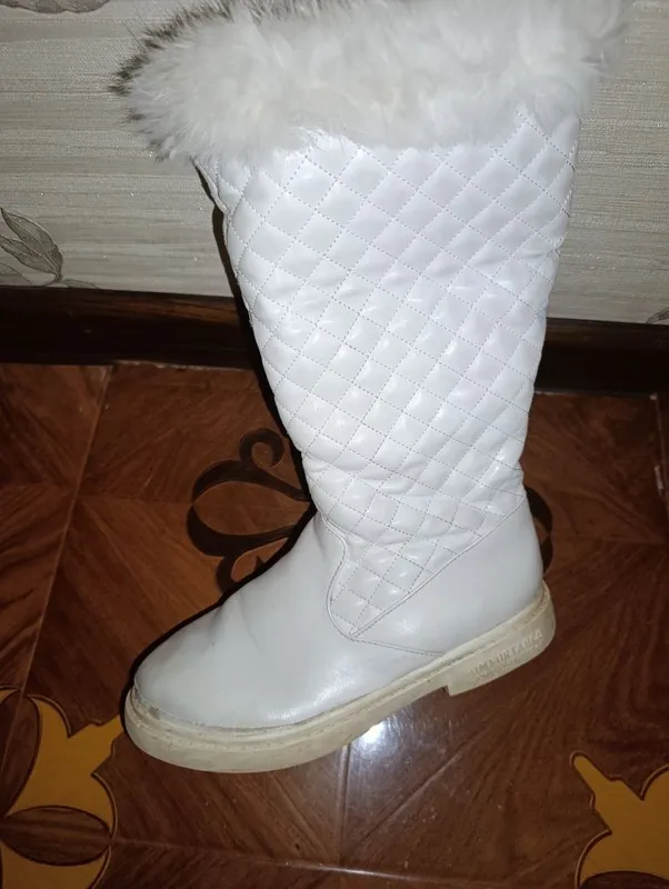 Qishki etik qizla uchun 1