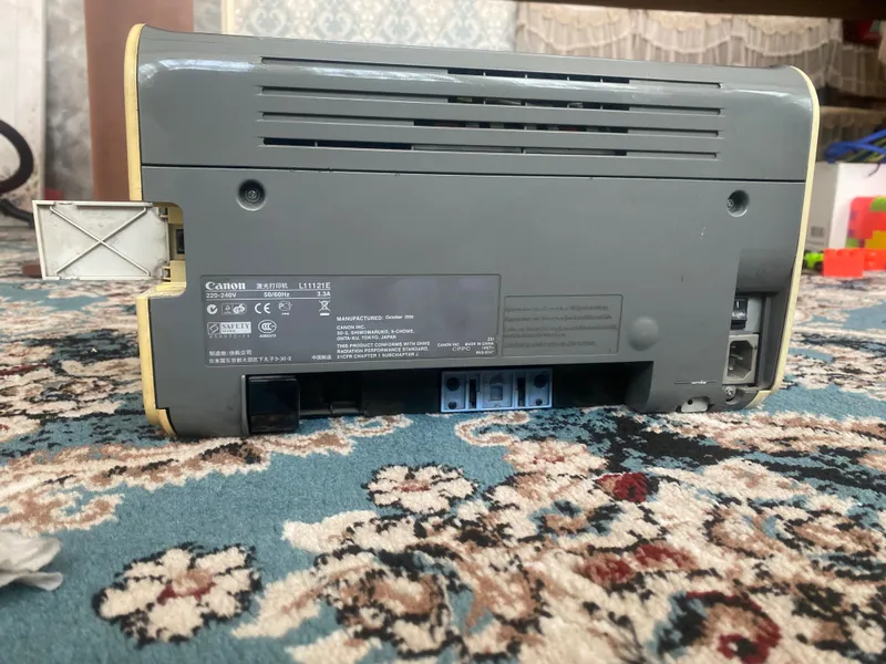 Printer Canon LBP2900 — фото 3