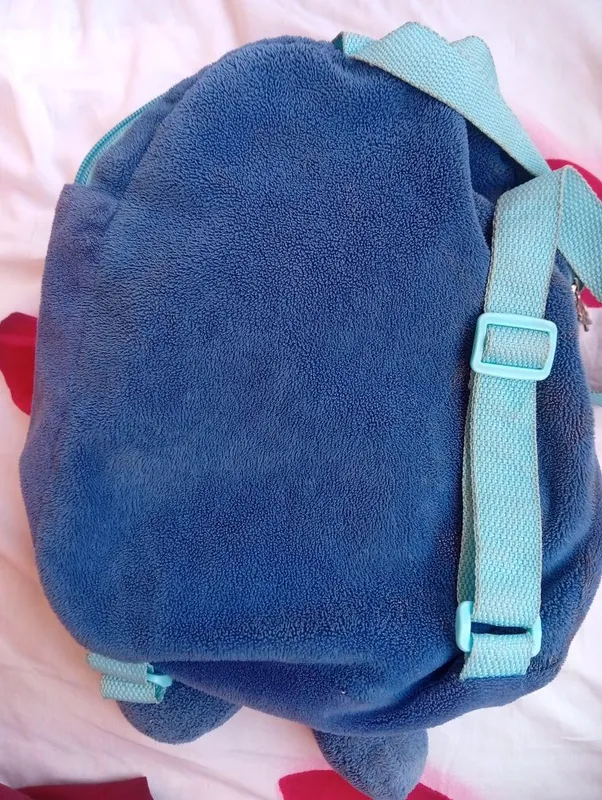 Popka stich, kok rang 2