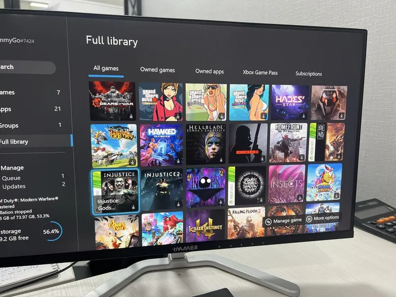 Xbox one fat, 500 gb — фото 2