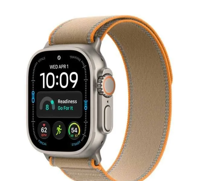 Apple Watch 12 va Ultra 4 | 49 mm | 2026-yilgi, yangi, mavjud 8 Apple Watch 12 va Ultra 4 | 49 mm | 2026-yilgi, yangi, mavjud 8
