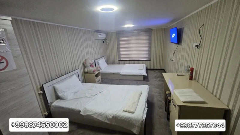 Mehmonxona hostel гостиница (без закс бор) — фото 4