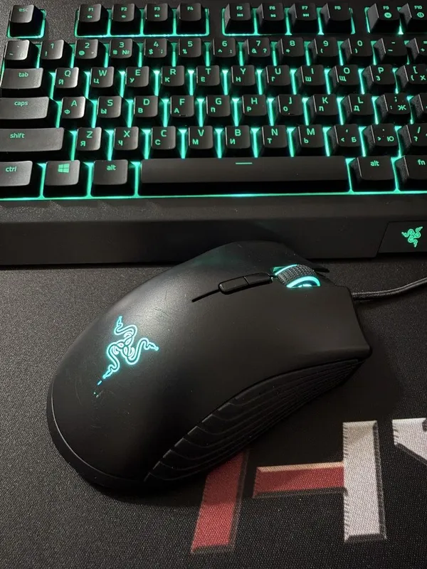 Срочно Razer Mamba wireless original 2 Срочно Razer Mamba wireless original 2