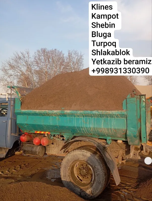 Klines kampot qum shebin bluga shlakablok yetkazib beramiz arzon va si 2 Klines kampot qum shebin bluga shlakablok yetkazib beramiz arzon va si 2