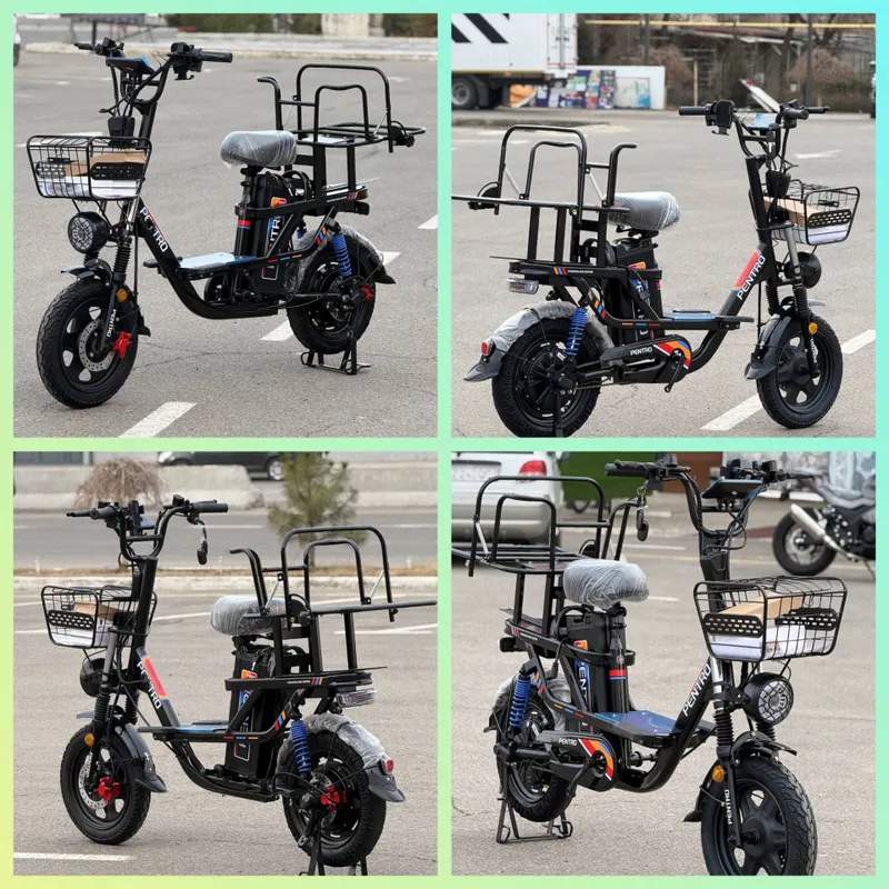 Monster Pro sotuvga keldi doʻkonga