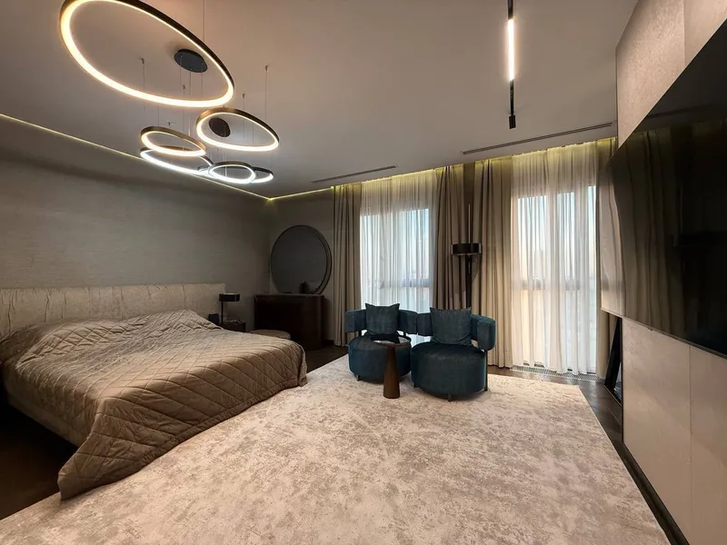 4 xonali kvartira, 500 m2, Mirobod 3