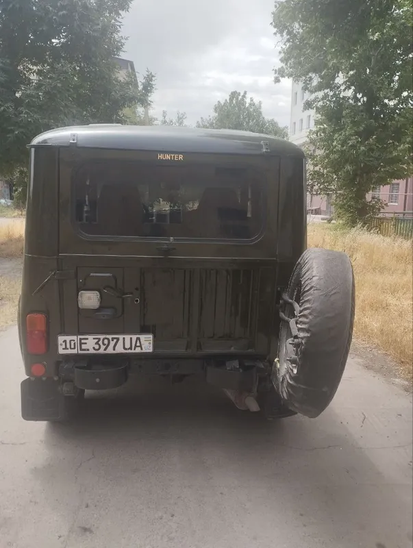 УАЗ к,атмас сотилади 2 УАЗ к,атмас сотилади 2