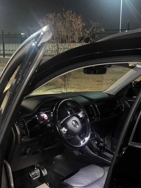 Skoda Kodiaq 2021 года Full 3 Skoda Kodiaq 2021 года Full 3