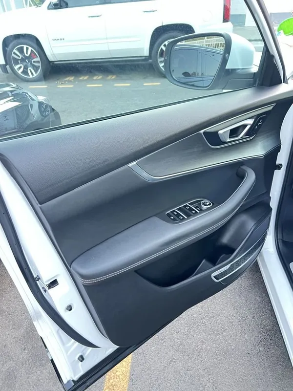 Chery Tiggo 7 Pro 6 Chery Tiggo 7 Pro 6