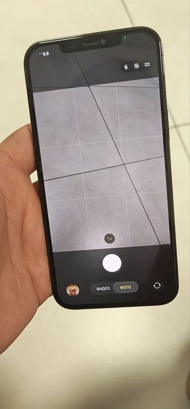 Iphon 12 pro max 256 gb karopka bor holati 10/9 2
