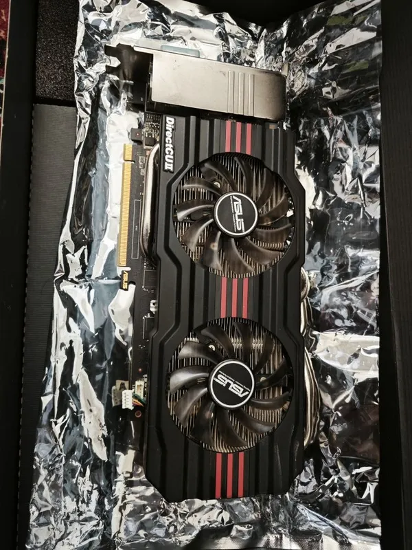 GTX 660Ti 2gb Продается — фото 1