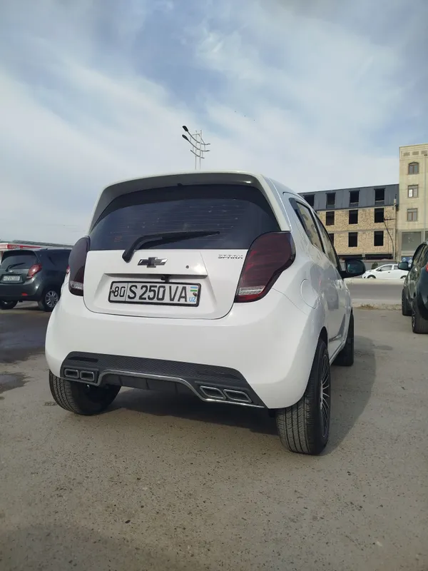 Super SPARK sotiladi 7