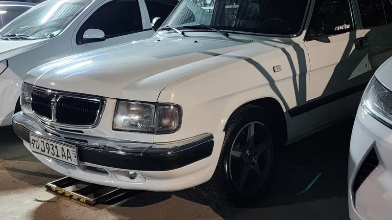 Продам Волгу 3110 3 Продам Волгу 3110 3