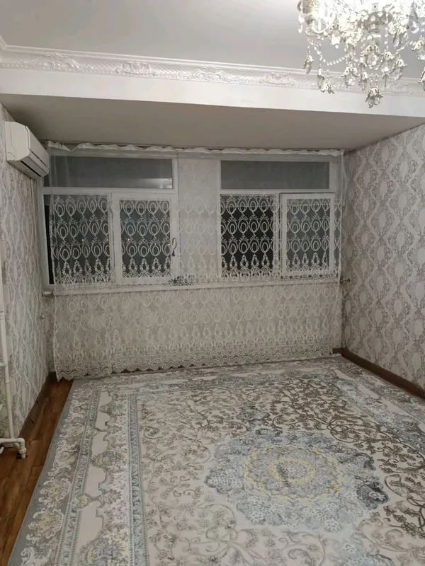 Алмазар, Корасарой: 1-комнатная переделана в 2-комнатную, цена 49000 1