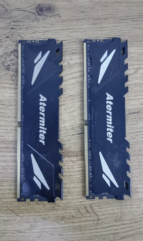 Atermiter DDR4 2x16 GB CL22 2 Atermiter DDR4 2x16 GB CL22 2
