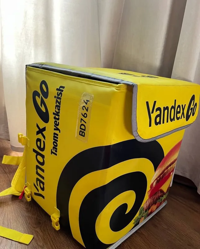 Сумка Yandex, новая 1 Сумка Yandex, новая 1