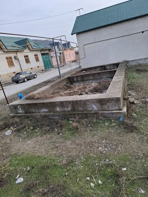 Гулистон шахар охунбобоевдан 6.5 соток ер сотилади