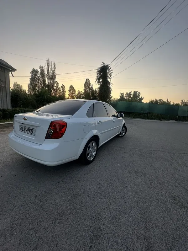 Lacetti 2020 года 5 Lacetti 2020 года 5