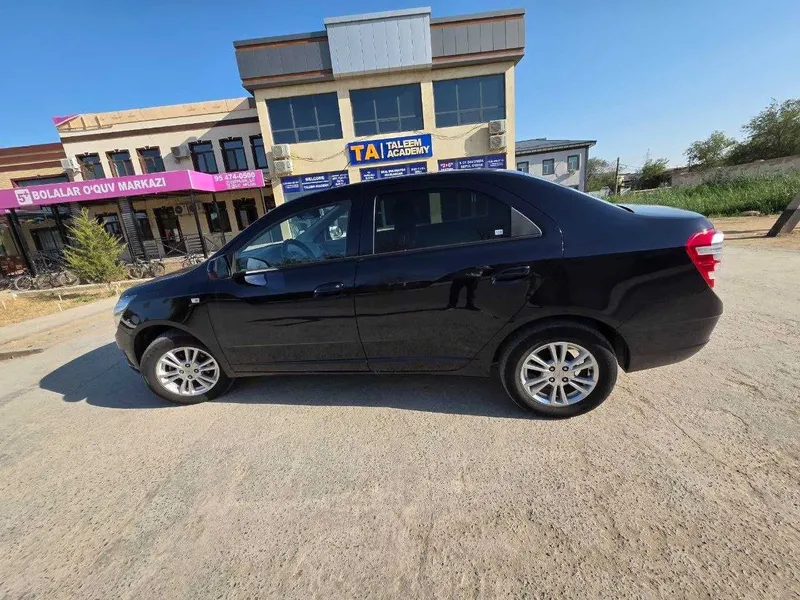 Cobalt 2023 avtomat 5