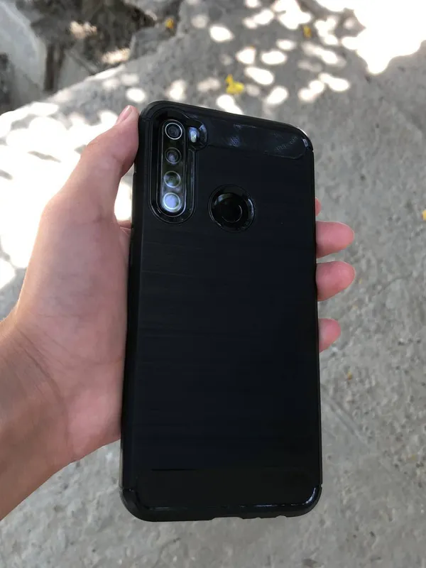 Redmi note 8 — фото 1