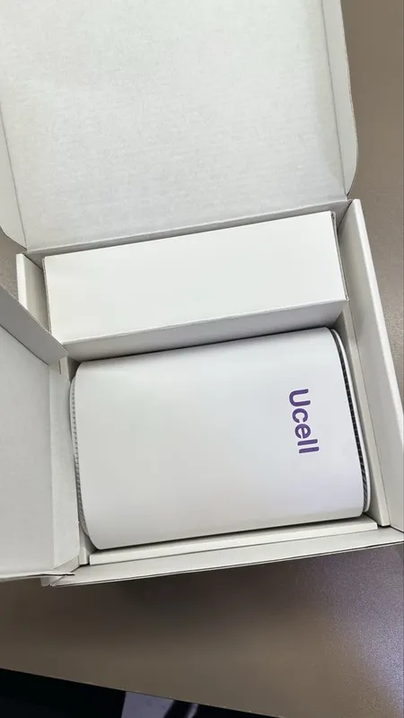 Роутер Ucell уй учун 5G — фото 4