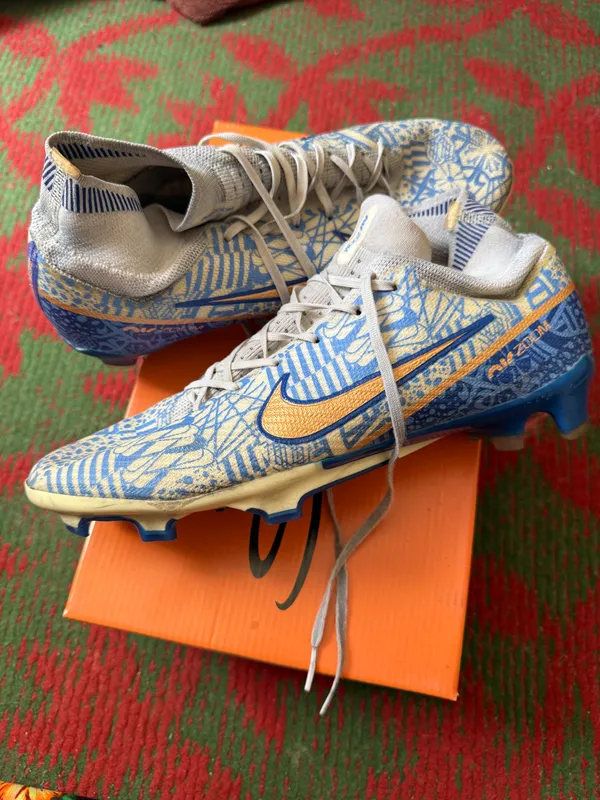 Nike Mercurial CR7 43р Состояние: 8/10 3 Nike Mercurial CR7 43р Состояние: 8/10 3
