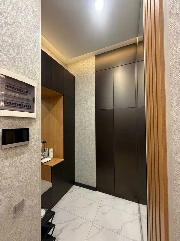 СРОЧНО! Сдаётся 1-ком ЖК NRG Jomiy | Алмазар | 500$ | Дизайнерский ‼️ — фото 3